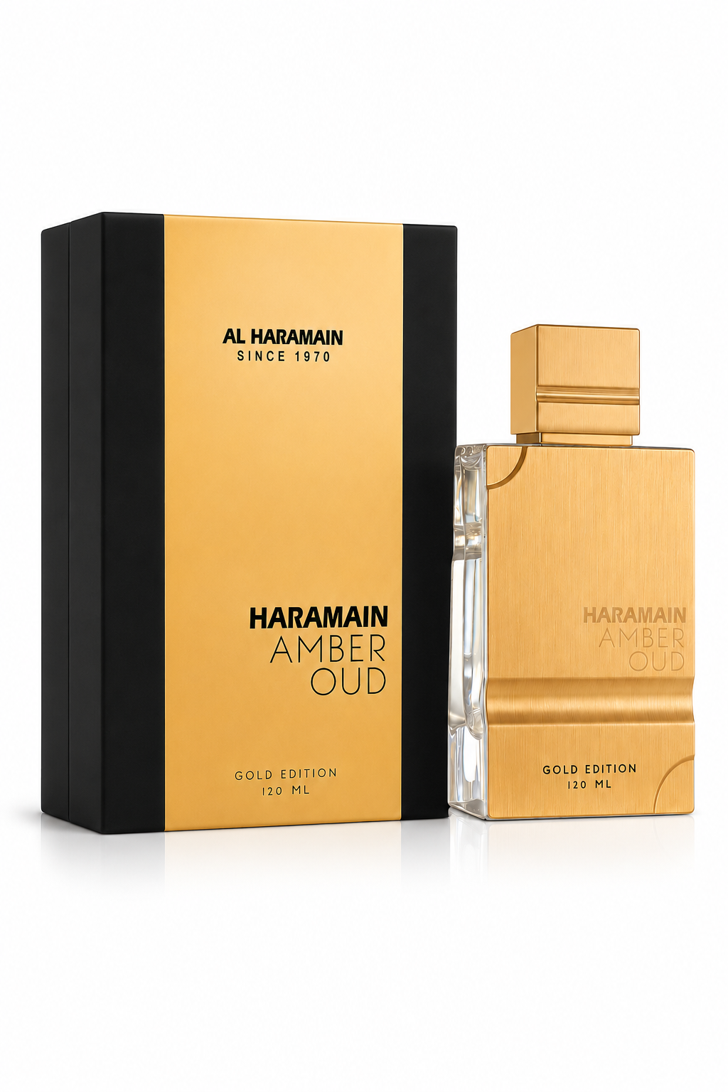 Amber Oud Gold Edition