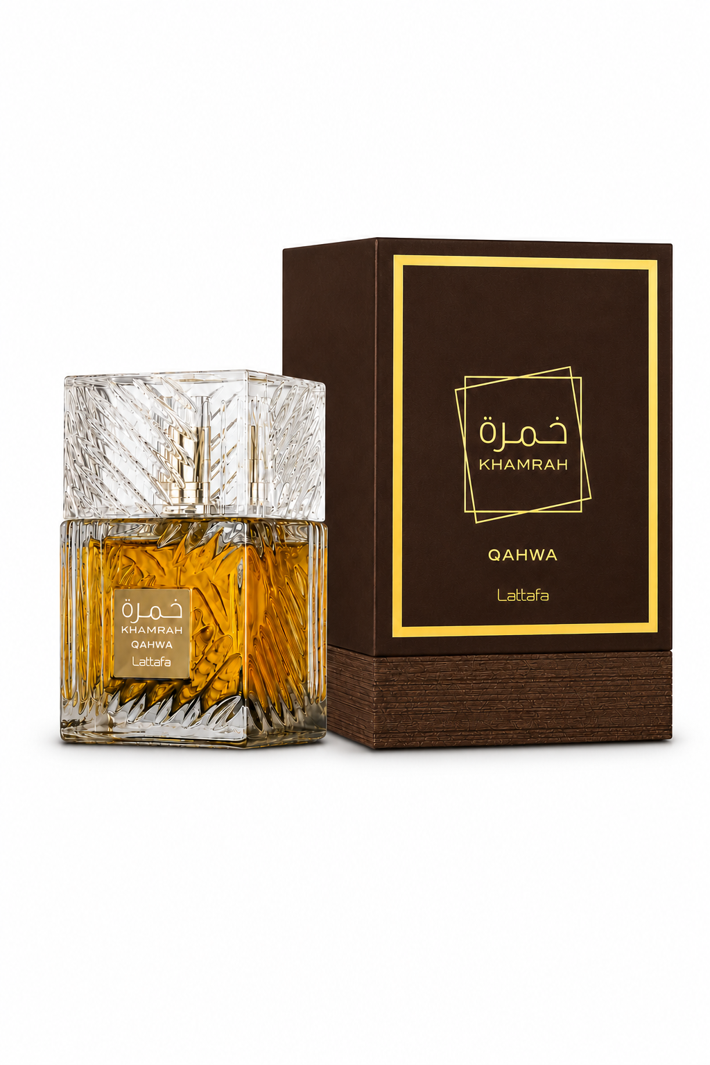 Khamrah Qahwa
