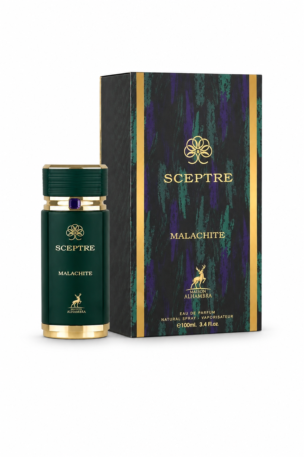 Sceptre Malachite