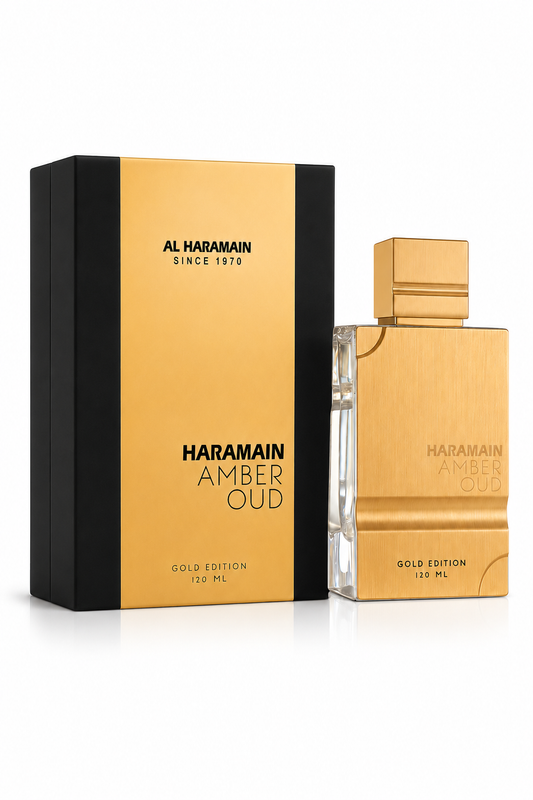 Amber Oud Gold Edition
