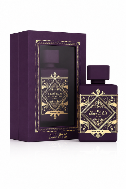 Bade'e Al Oud Amethyst