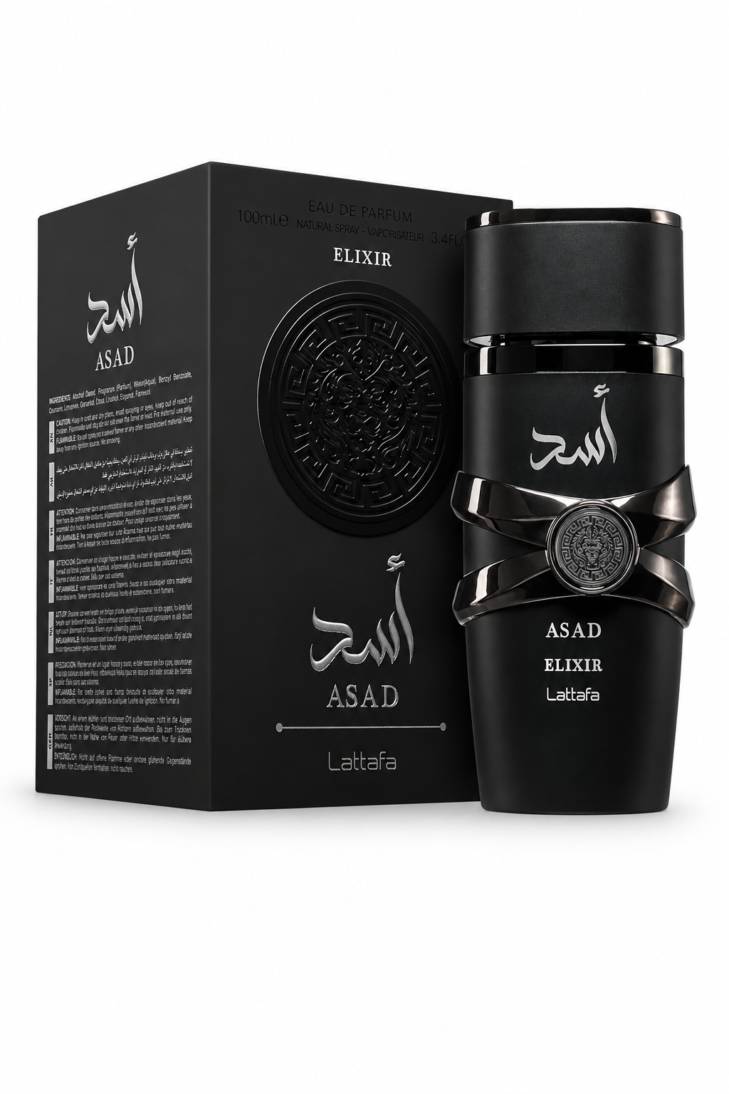 Asad Elixir