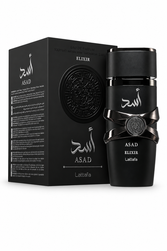 Asad Elixir
