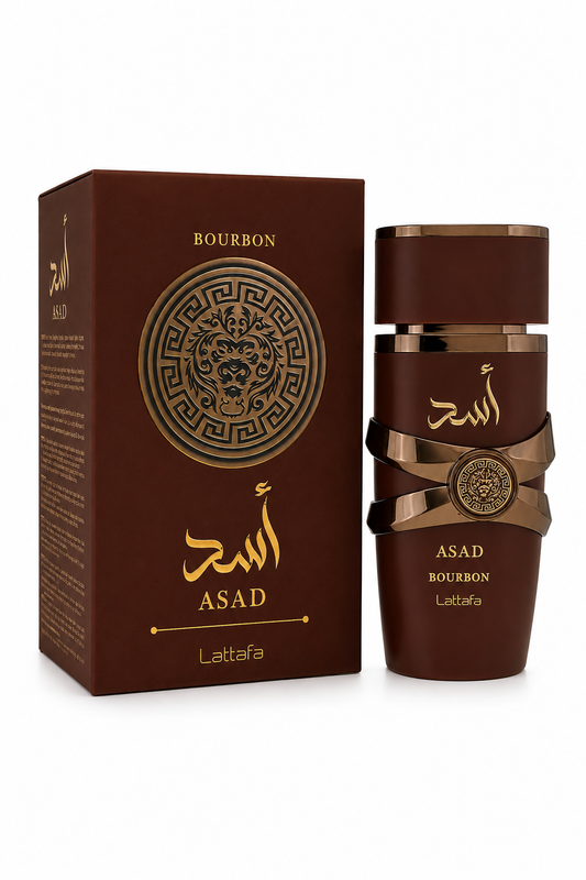 Asad Bourbon