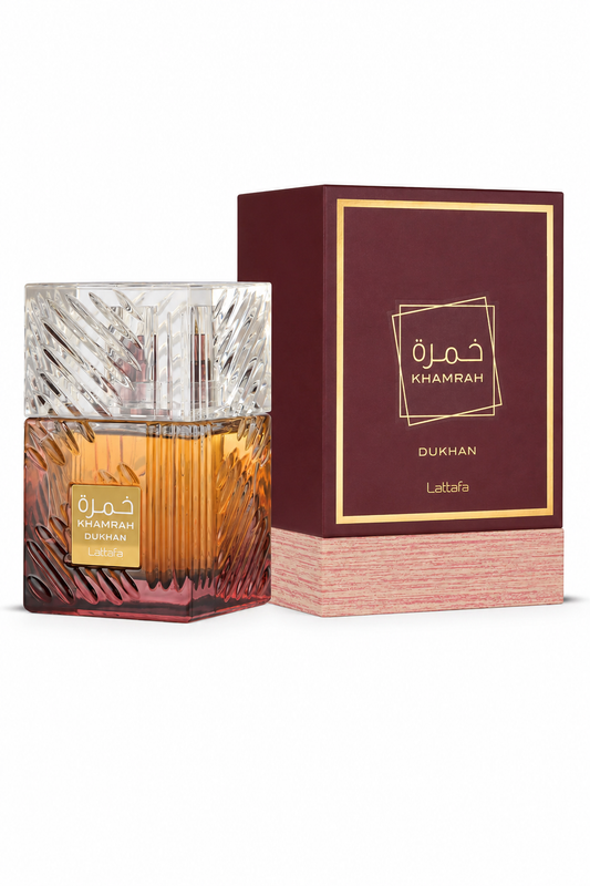 Khamrah Dukhan