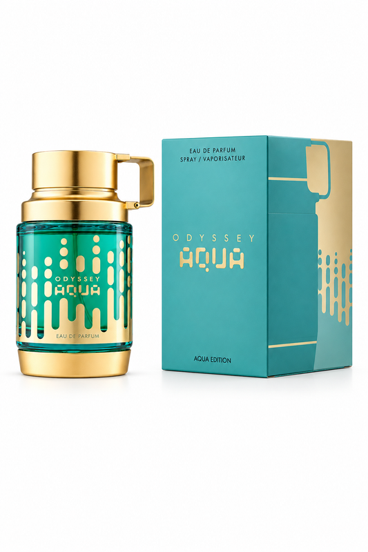 Odyssey Aqua Edition
