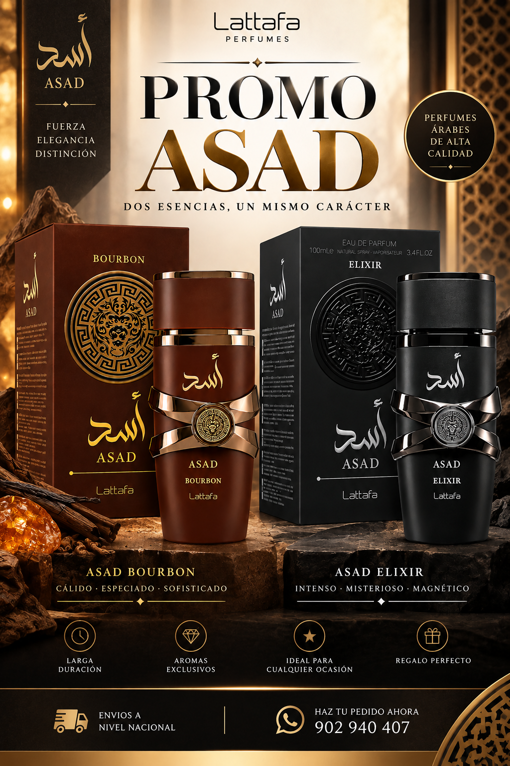 PROMO ASAD