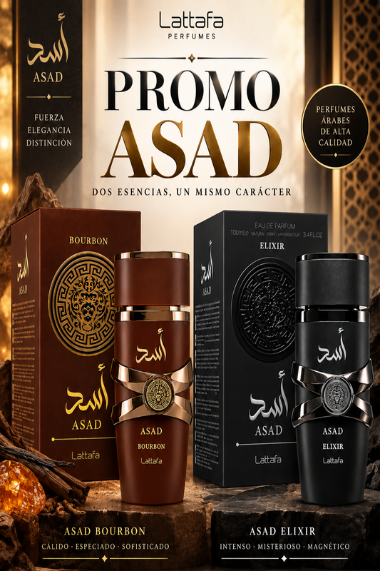 PROMO ASAD